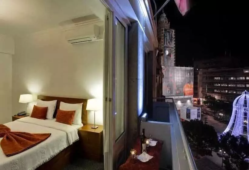 اتاق سوپریور, Vera Cruz Porto Downtown