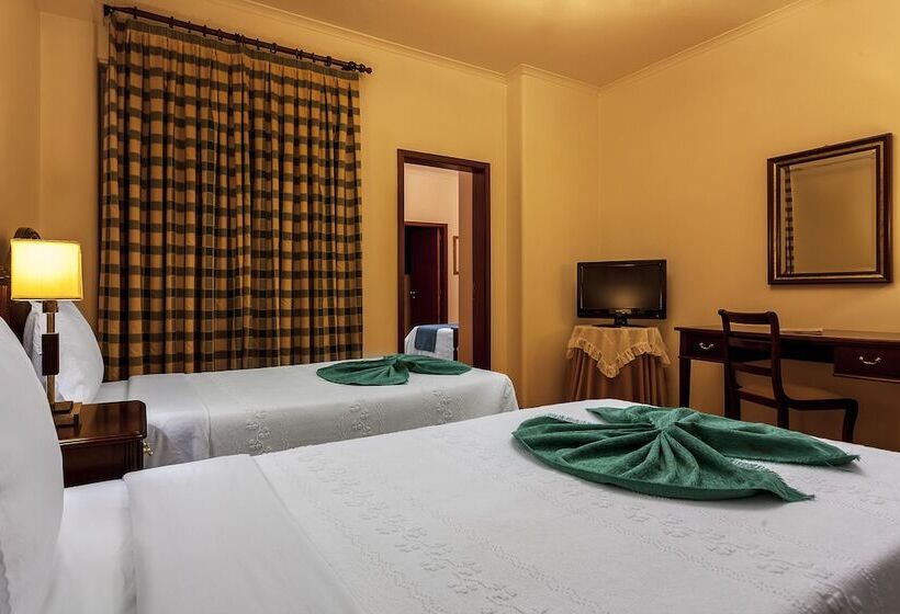 اتاق استاندارد سه نفره, Vera Cruz Porto Downtown