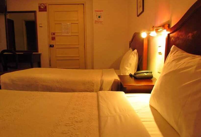 اتاق اکونومی, Vera Cruz Porto Downtown