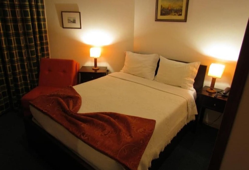 اتاق اکونومی, Vera Cruz Porto Downtown