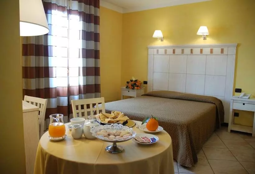 اتاق استاندارد, Villa Zina Family Resort