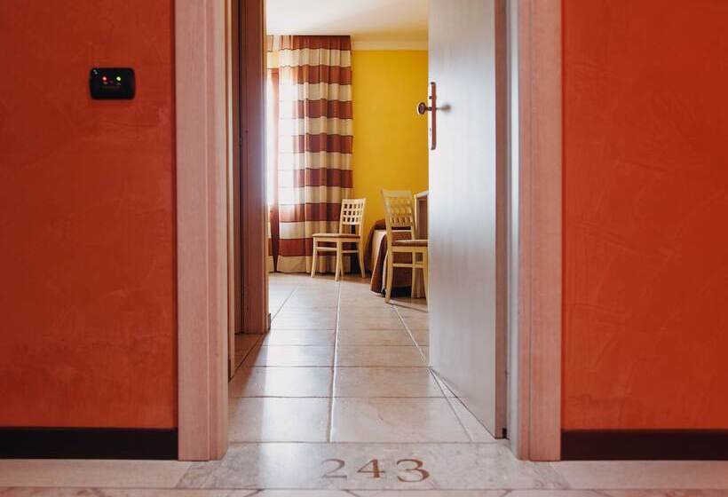 חדר סטנדרט, Villa Zina Family Resort