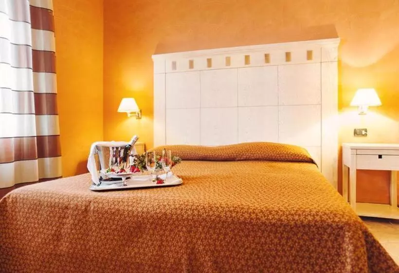 اتاق استاندارد, Villa Zina Family Resort
