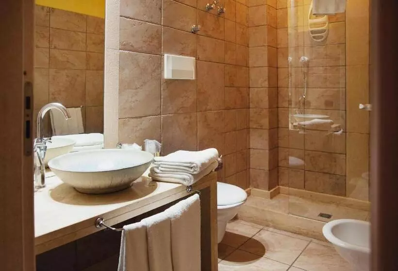 اتاق استاندارد, Villa Zina Family Resort