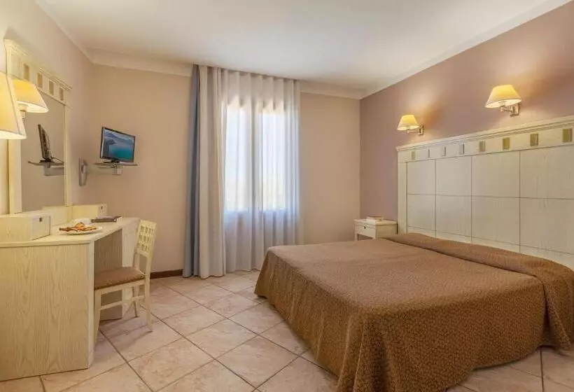 اتاق استاندارد, Villa Zina Family Resort