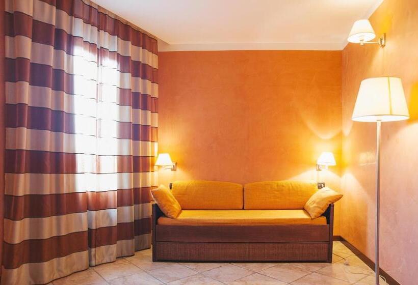 סוויטה, Villa Zina Family Resort