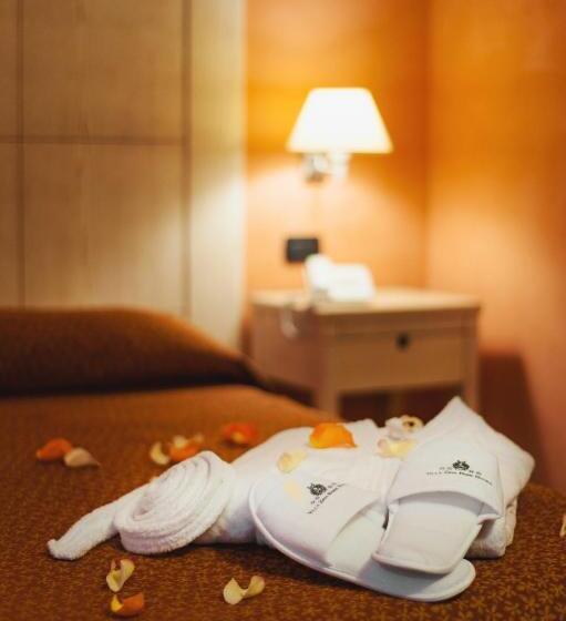 סוויטה, Villa Zina Family Resort