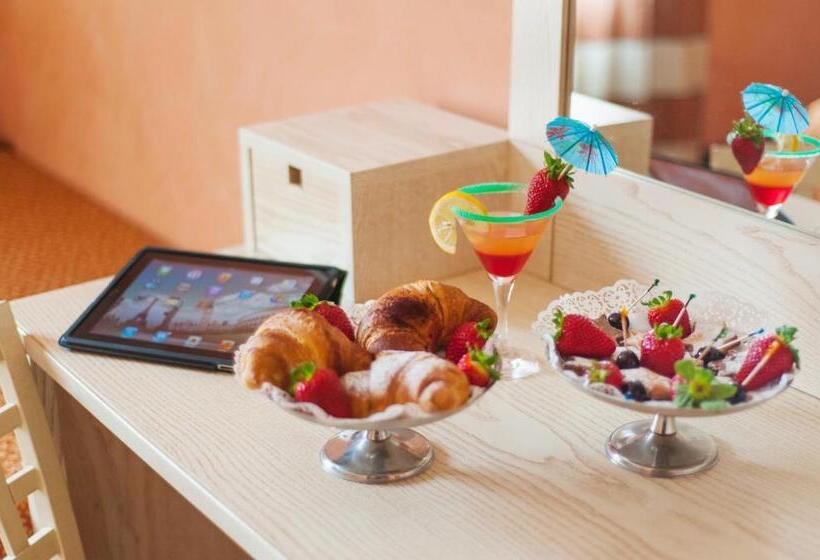 סוויטה, Villa Zina Family Resort