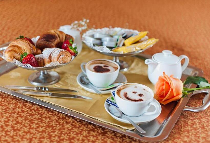 סוויטה, Villa Zina Family Resort