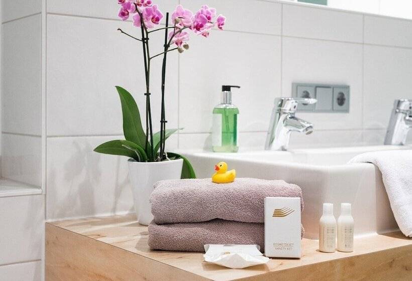 غرفة كومفورت فردية, Landhotel Böld Oberammergau