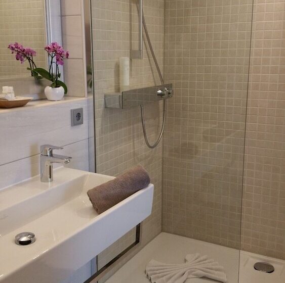 غرفة كومفورت فردية, Landhotel Böld Oberammergau