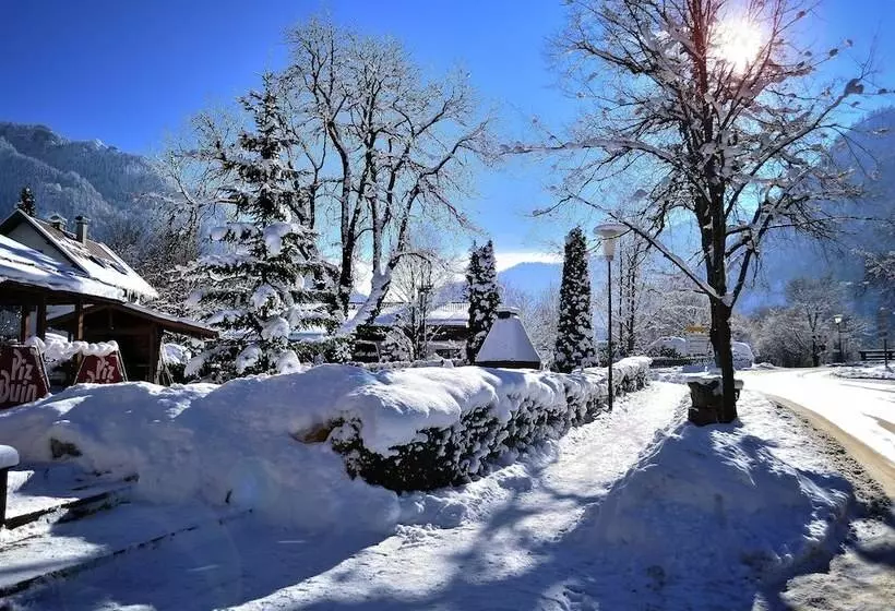 コンフォートシングルルーム, Landhotel Böld Oberammergau