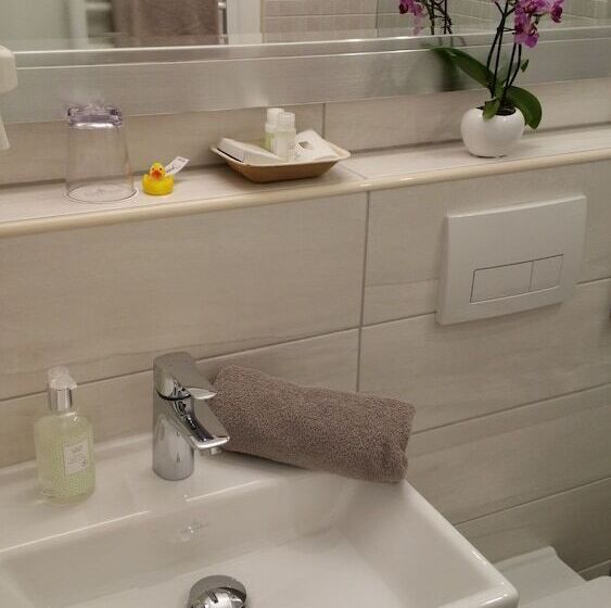 غرفة إقتصادية فردية, Landhotel Böld Oberammergau