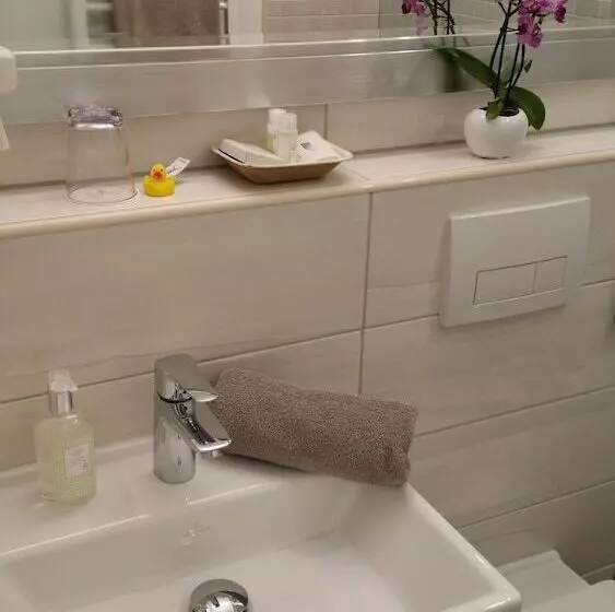 エコノミーシングルルーム, Landhotel Böld Oberammergau