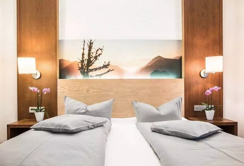 エコノミールーム, Landhotel Böld Oberammergau