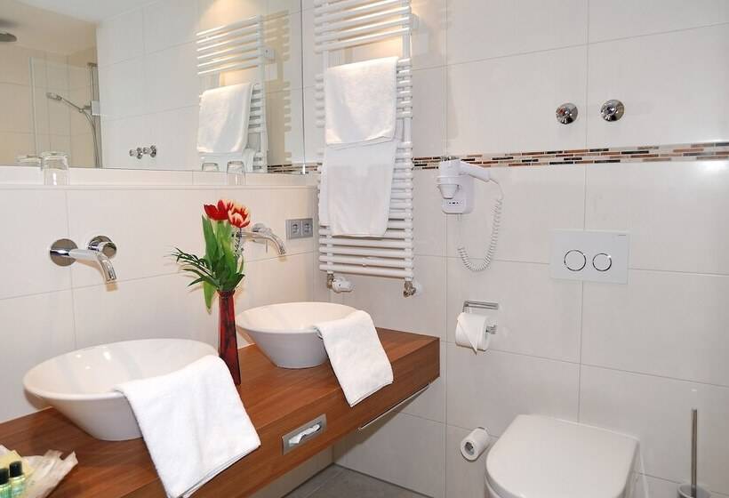 Номер Economy, Landhotel Böld Oberammergau