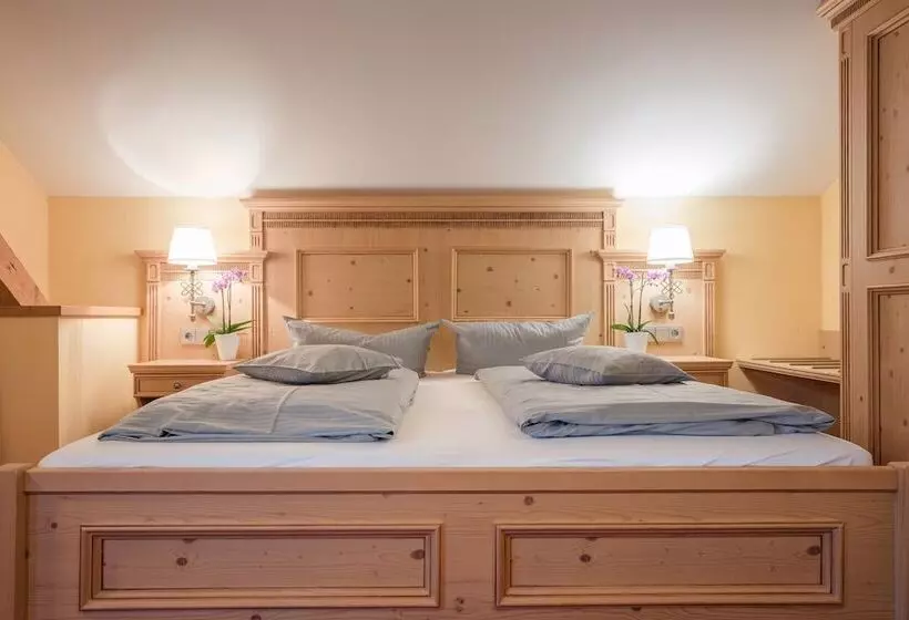 コンフォートルーム, Landhotel Böld Oberammergau