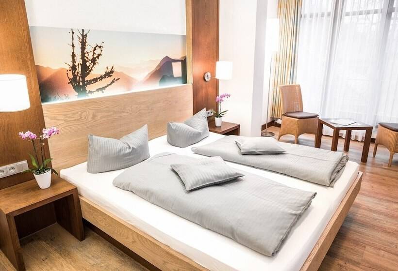 غرفة كومفورت, Landhotel Böld Oberammergau