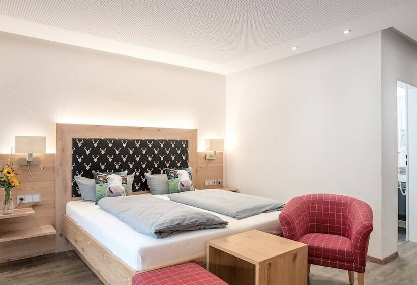 غرفة كومفورت, Landhotel Böld Oberammergau