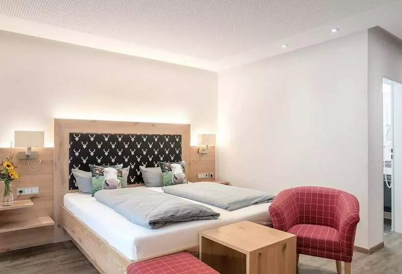 コンフォートルーム, Landhotel Böld Oberammergau