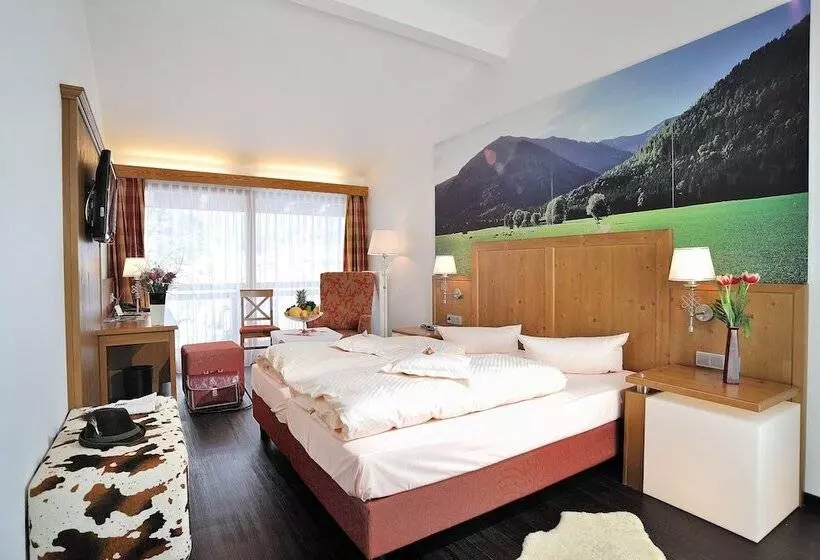 コンフォートルーム, Landhotel Böld Oberammergau