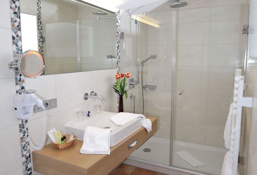 غرفة كومفورت, Landhotel Böld Oberammergau