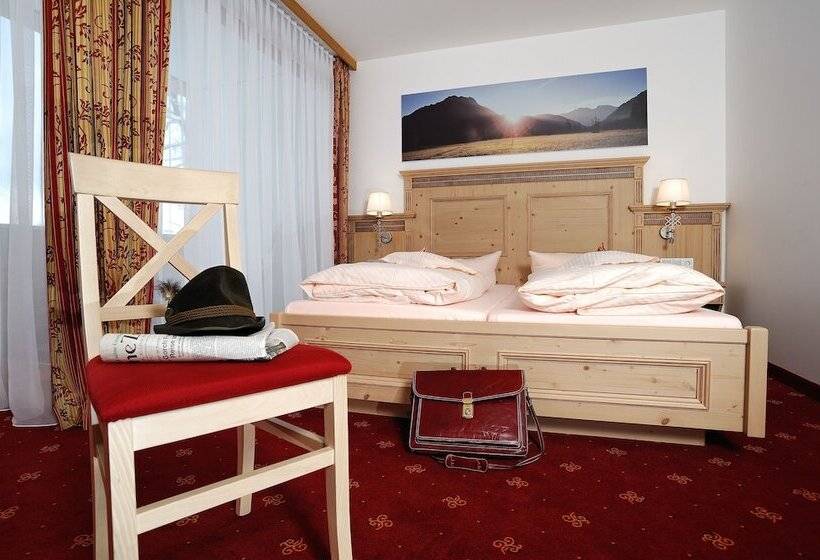 غرفة سوبيريور, Landhotel Böld Oberammergau