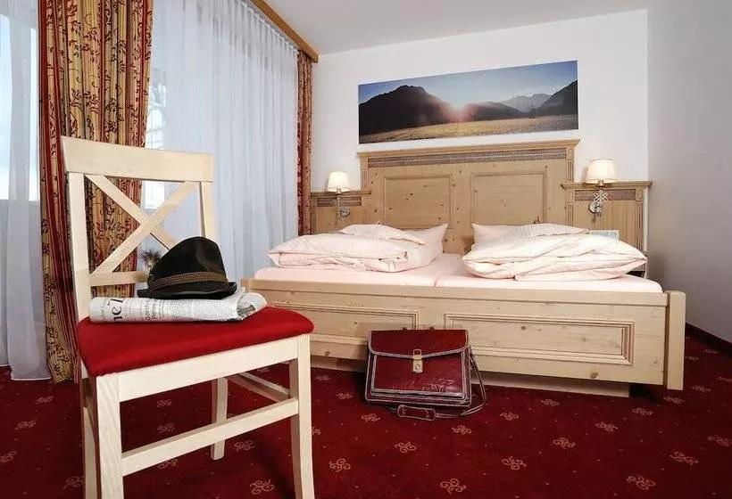 スーペリアールーム, Landhotel Böld Oberammergau