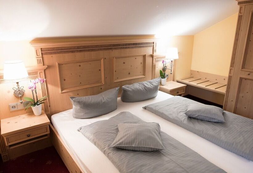 Номер Superior, Landhotel Böld Oberammergau