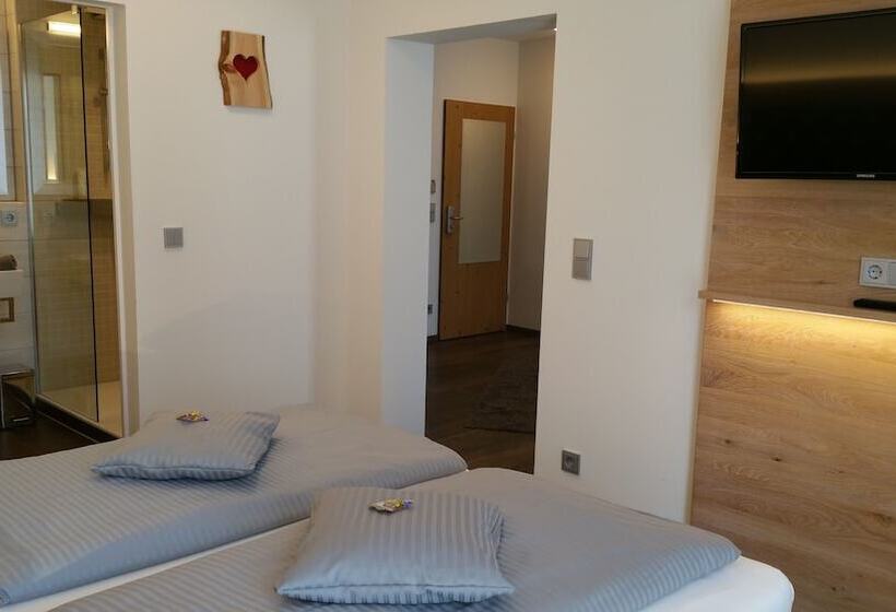 غرفة سوبيريور, Landhotel Böld Oberammergau