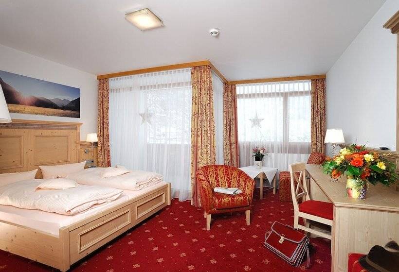 غرفة سوبيريور, Landhotel Böld Oberammergau