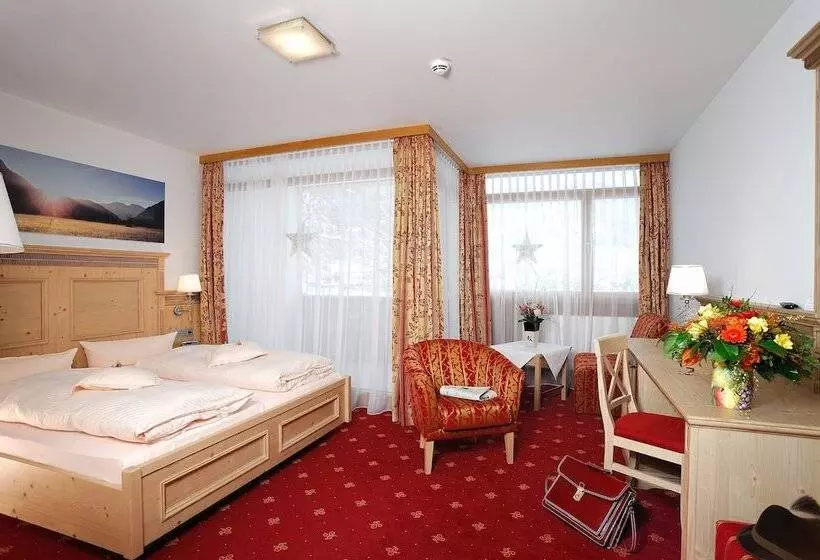 スーペリアールーム, Landhotel Böld Oberammergau