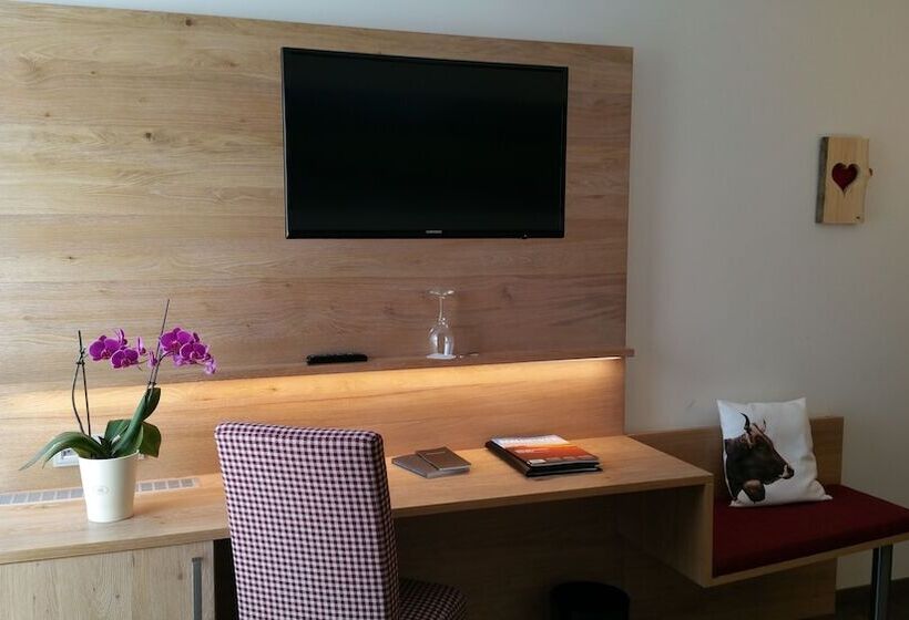 غرفة سوبيريور, Landhotel Böld Oberammergau