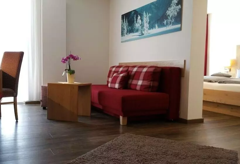 スーペリアールーム, Landhotel Böld Oberammergau