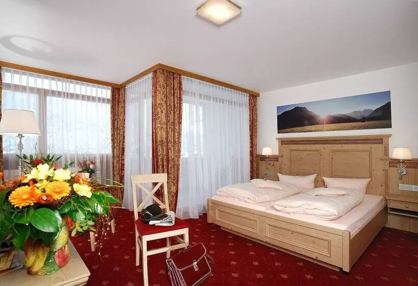 スーペリアールーム, Landhotel Böld Oberammergau