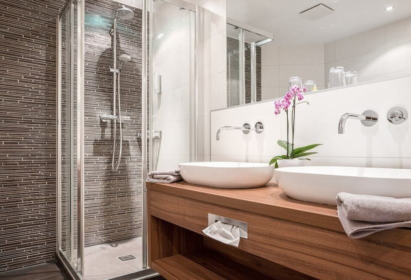 غرفة سوبيريور, Landhotel Böld Oberammergau