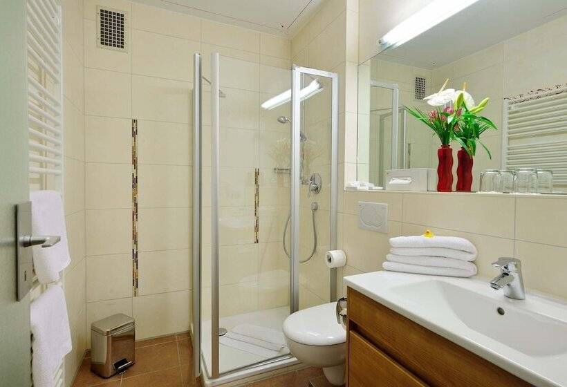 غرفة كومفورت, Landhotel Böld Oberammergau