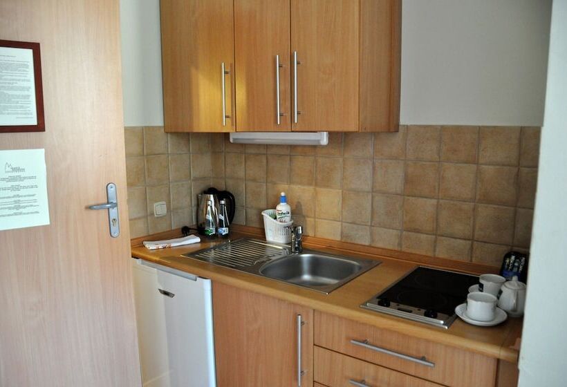 Номер Стандарт, Mały Kraków Apart