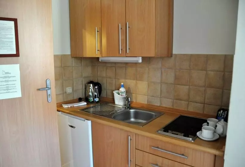 اتاق استاندارد, Mały Kraków Apart