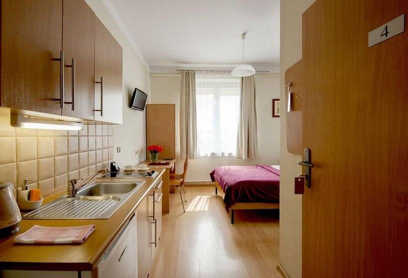 スタンダードルーム, Mały Kraków Apart
