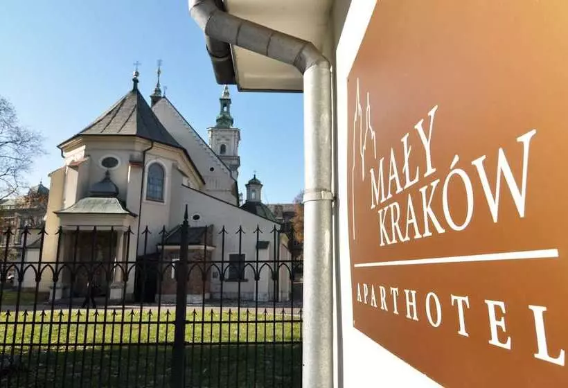 اتاق استاندارد سه نفره, Mały Kraków Apart