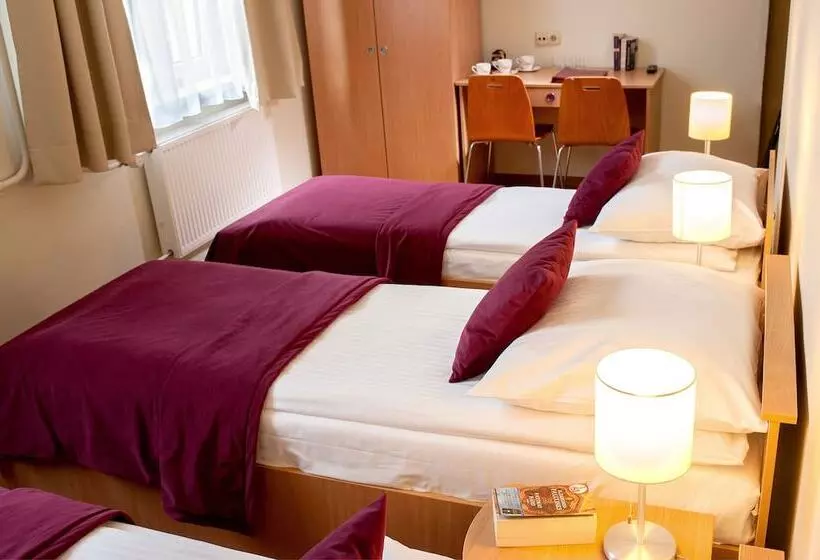 اتاق استاندارد سه نفره, Mały Kraków Apart