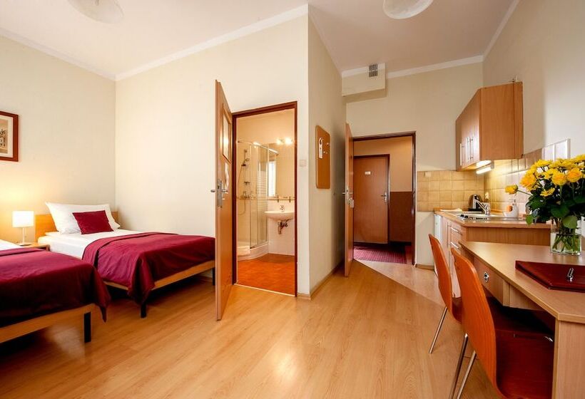 スタンダードルーム, Mały Kraków Apart