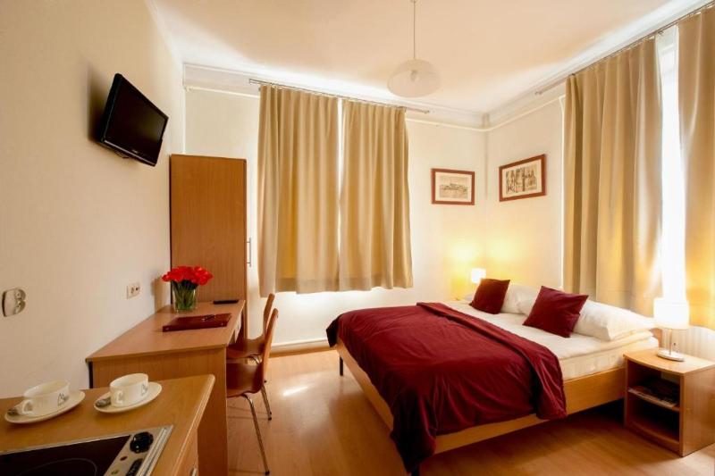 Номер Стандарт, Mały Kraków Apart