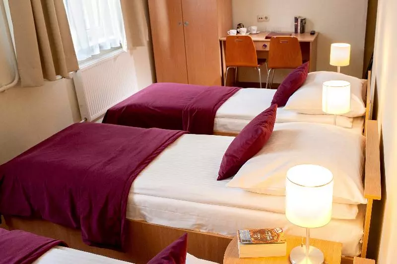 اتاق استاندارد چهار تخته, Mały Kraków Apart