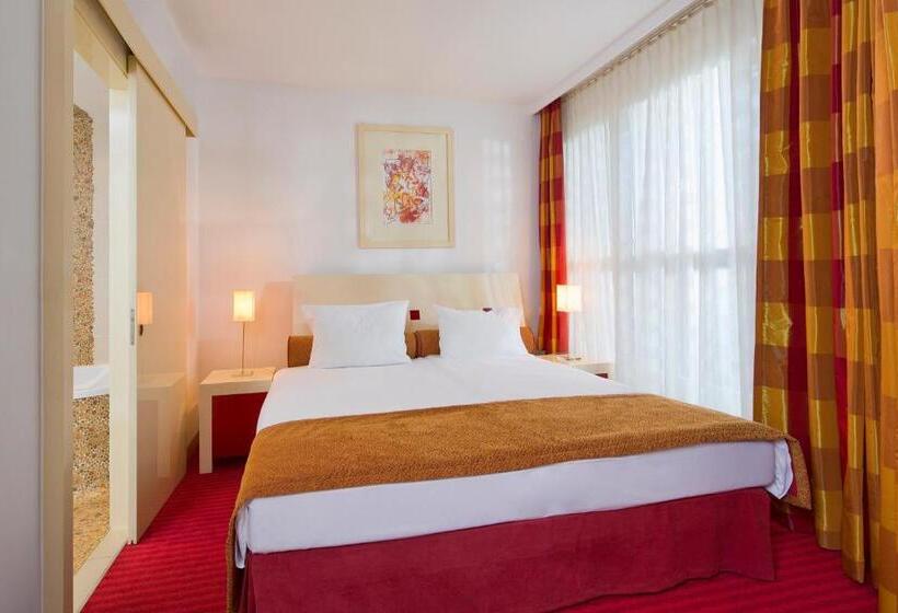 جناح ديلوكس, Mamaison Residence Diana