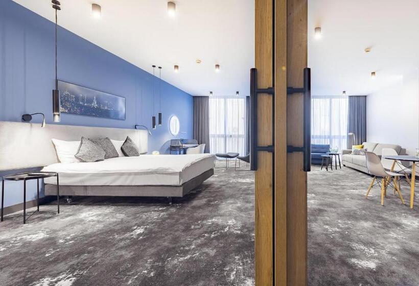Полулюкс, Mamaison Residence Diana