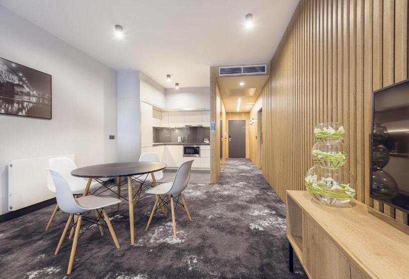 ジュニアスイート, Mamaison Residence Diana