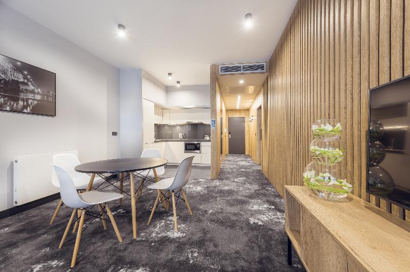 Полулюкс, Mamaison Residence Diana