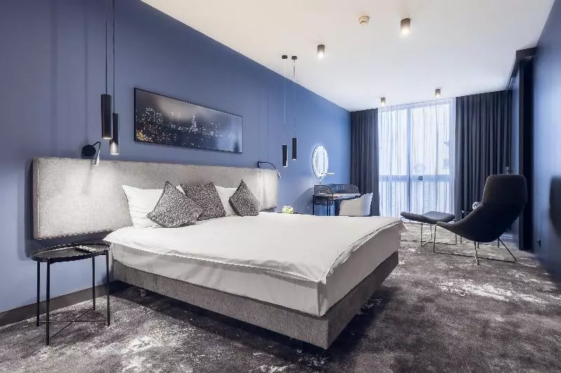 ジュニアスイート, Mamaison Residence Diana